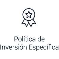 Política de Inversión Específica