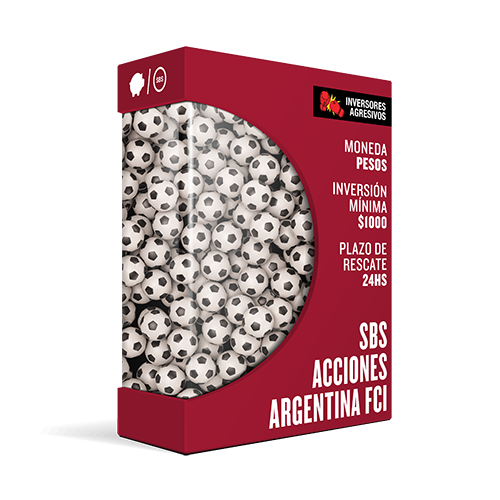 SBS ACCIONES ARGENTINA FCI