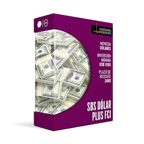 SBS DÓLAR PLUS FCI