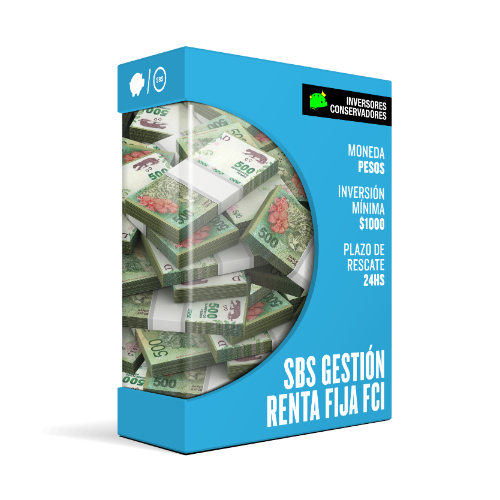 SBS GESTIÓN RENTA FIJA FCI