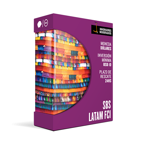 SBS RENTA DOLAR ARGENTINA FCI