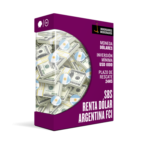 SBS RENTA DOLAR ARGENTINA FCI