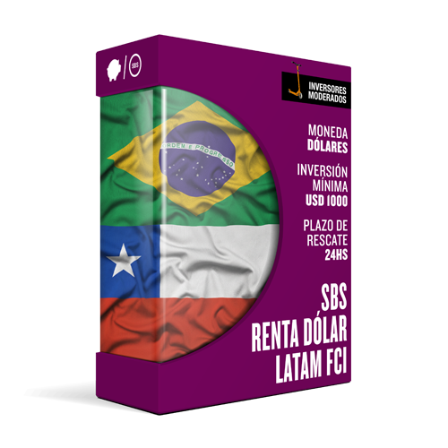 SBS RENTA DOLAR LATAM FCI