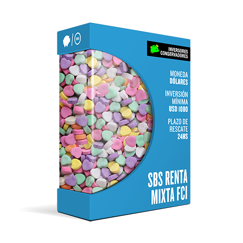SBS RENTA MIXTA FCI