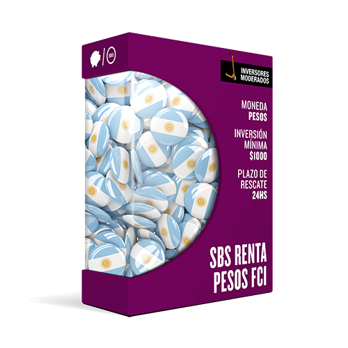 SBS RENTA PESOS FCI