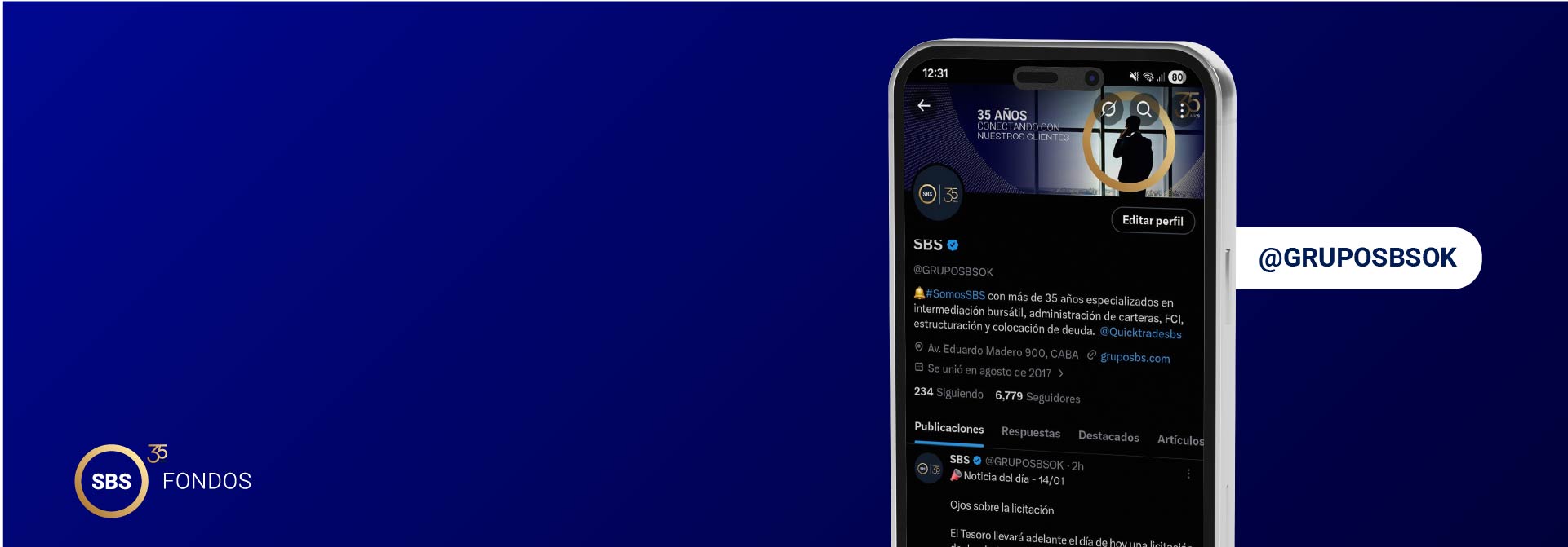 <span class="text-big"><strong>&iexcl;Seguinos en X!</strong></span>