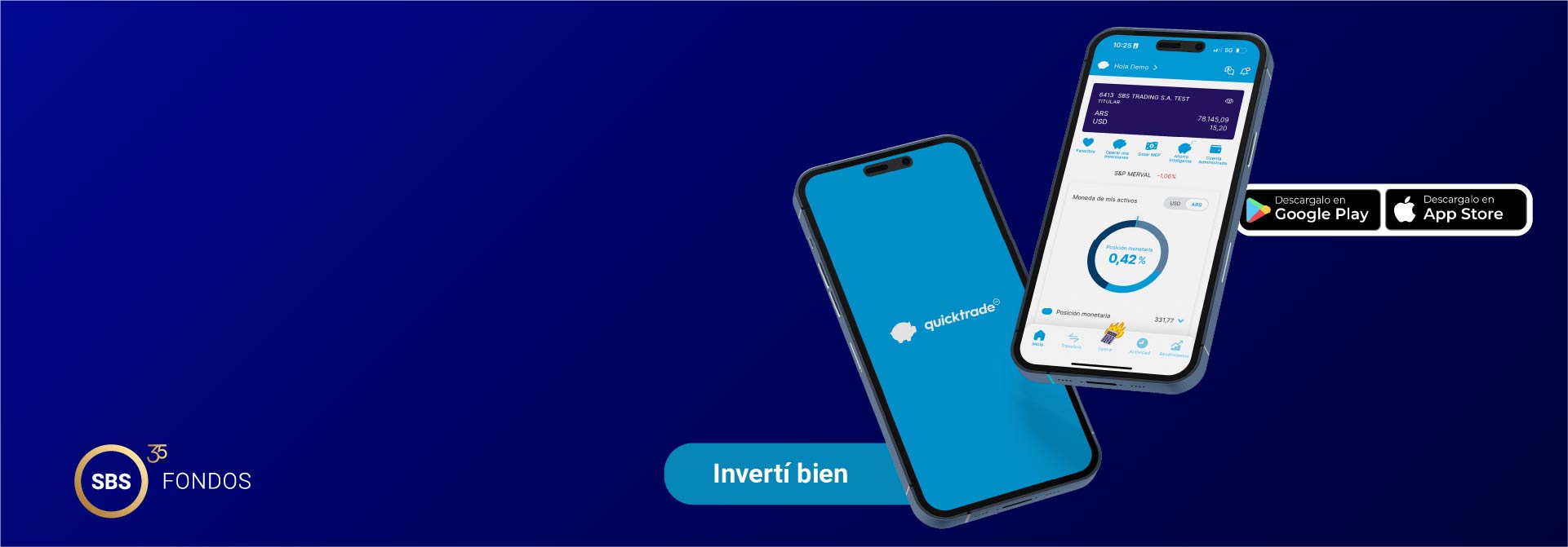 <span class="text-big"><strong>Potenci&aacute; tus ahorros con nuestra App</strong></span>